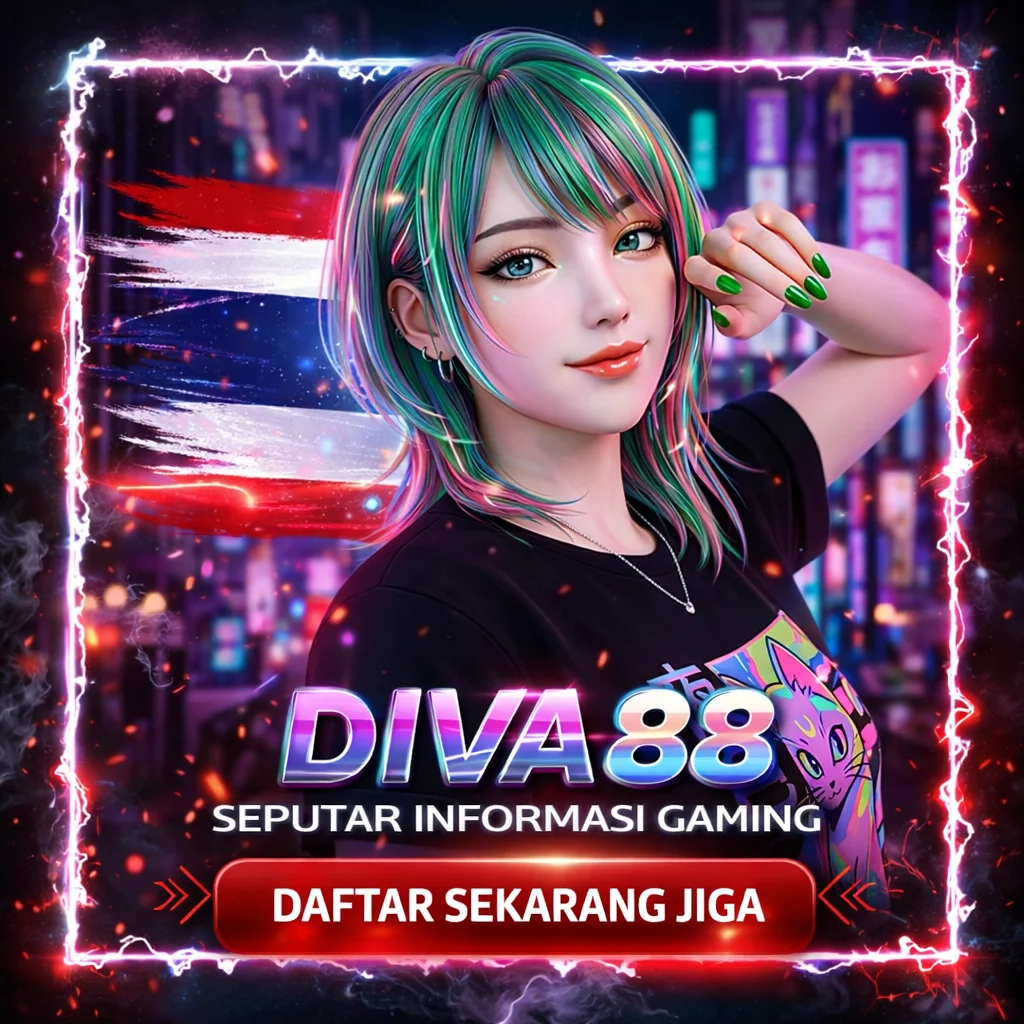 Galeri foto DIVA88 – Platform Gaming Digital Stabil Dengan Sensasi Nyaman Maksimal di Jakarta